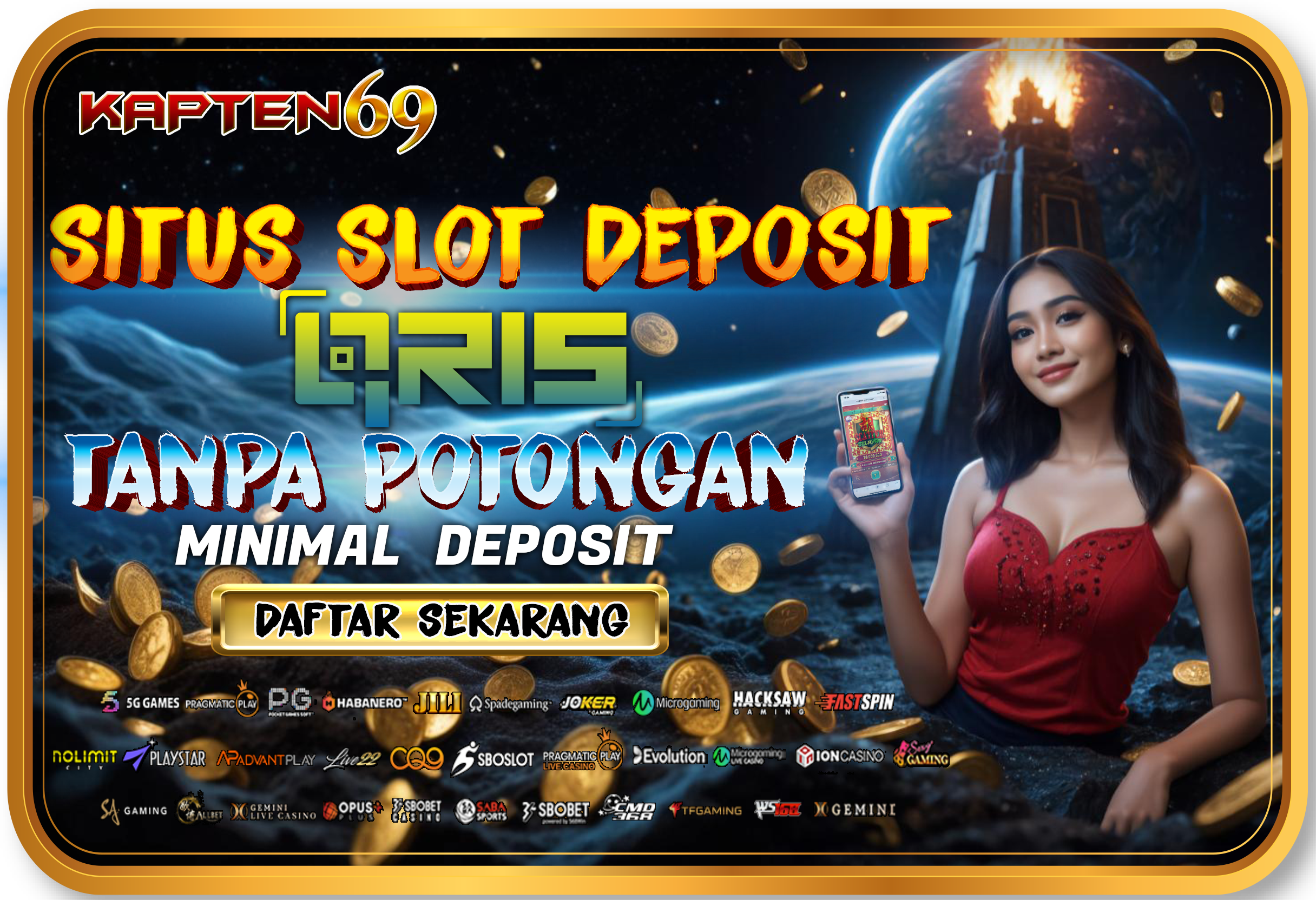 kapten69 Promo
